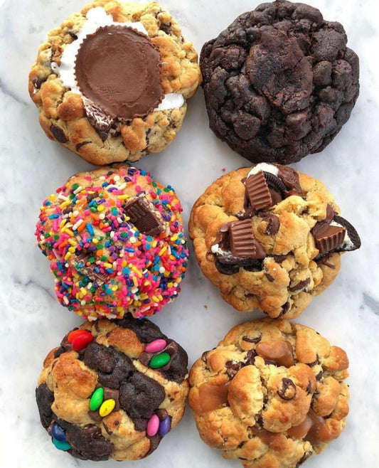 New York City Cookies SIN TACC